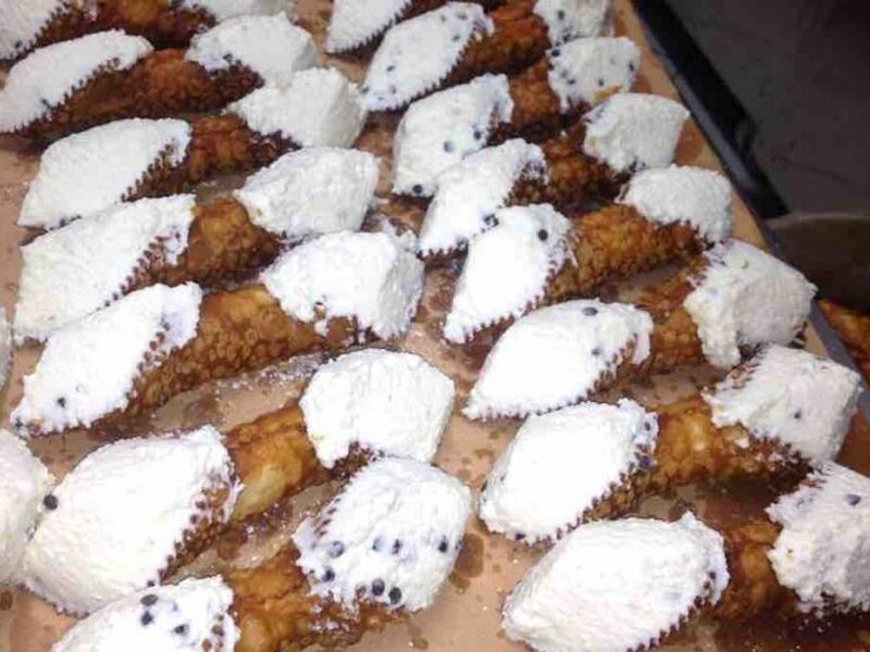 Ricetta per i cannoli siciliani